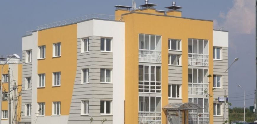 Так выглядит Жилой комплекс Новое Нахабино - #95893150