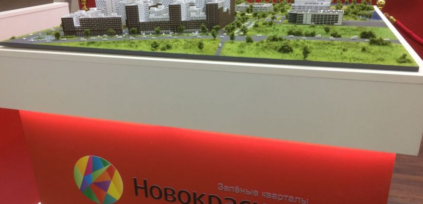 Так выглядит Жилой комплекс Новокрасково - #1912620133