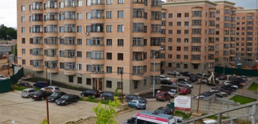 Так выглядит Жилой комплекс Новосходненский - #1658525050