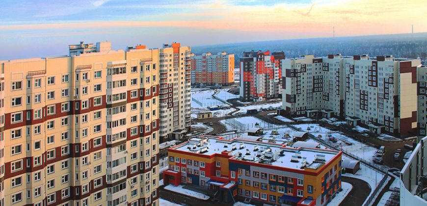 Так выглядит Жилой комплекс Новые Ватутинки. Центральный квартал - #430489070