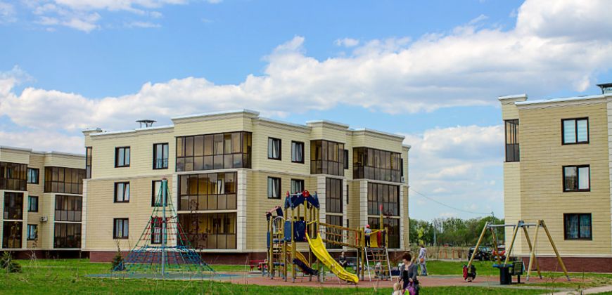 Так выглядит Жилой комплекс Новые Ватутинки. Южный квартал - #715899314