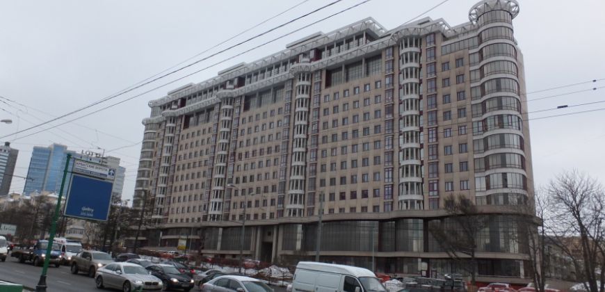 Так выглядит Жилой комплекс Новый Арбат, 27 - #2074030502