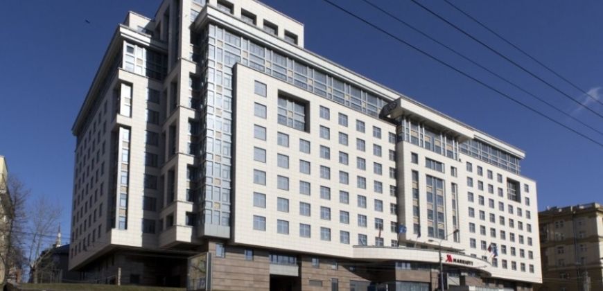 Так выглядит Жилой комплекс Новый Арбат, 32 - #1100264790