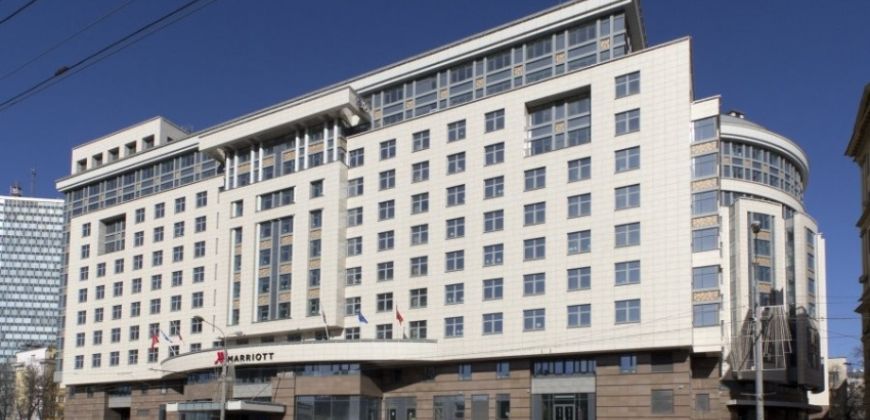 Так выглядит Жилой комплекс Новый Арбат, 32 - #68988397