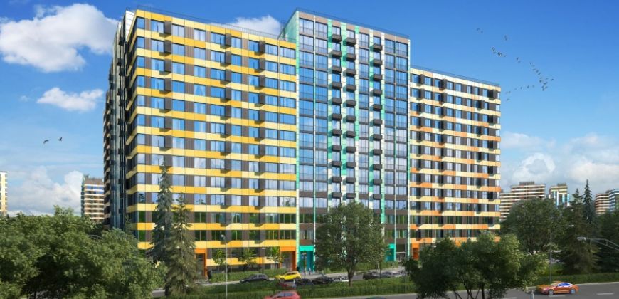 Так выглядит Жилой комплекс Новый Зеленоград - #636881706