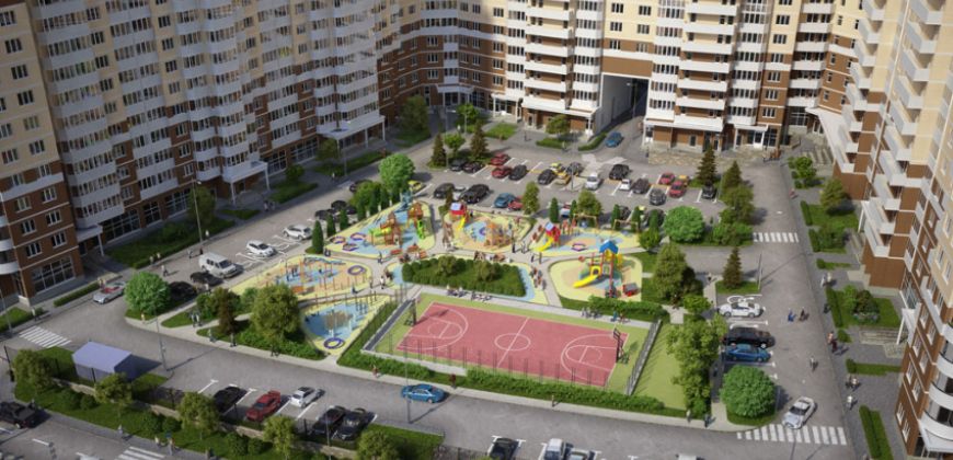Так выглядит Жилой комплекс Одинбург - #1015826470