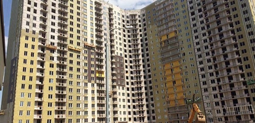 Так выглядит Жилой комплекс Одинцовский Парк - #1133580003