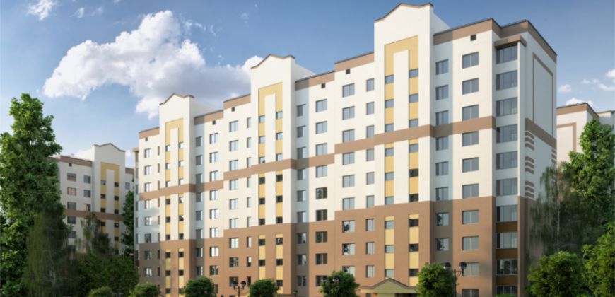 Так выглядит Жилой комплекс Ольховка - #990927852