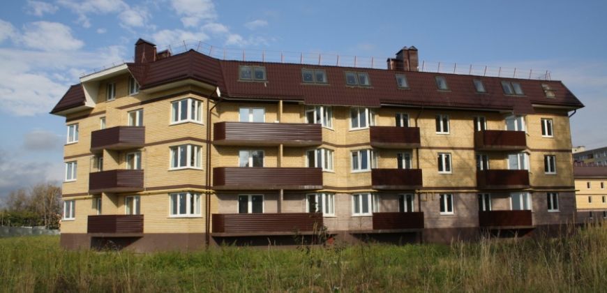 Так выглядит Жилой комплекс Олимп - #1939922109