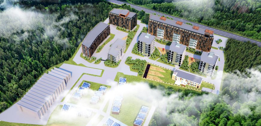 Так выглядит Жилой комплекс Опалиха Village - #525614125