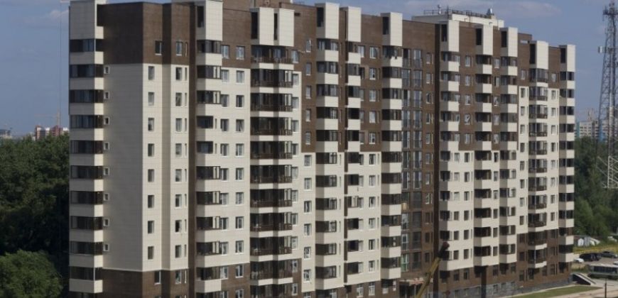 Так выглядит Жилой комплекс Орион - #1652681744