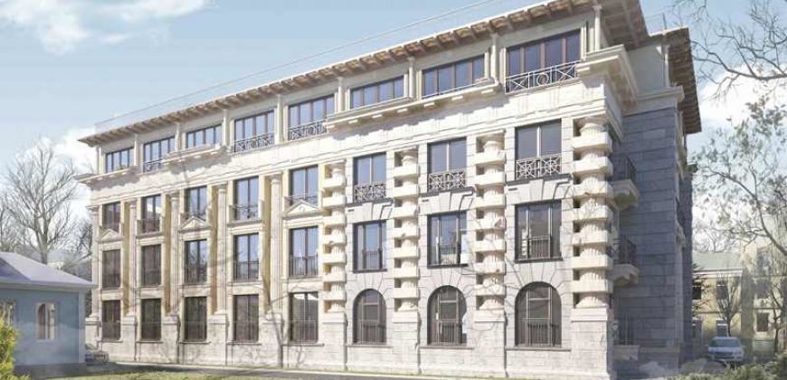 Так выглядит Жилой дом Palazzo Imperiale (Палаццо Империал) - #788742482
