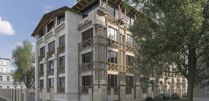 Так выглядит Жилой дом Palazzo Imperiale (Палаццо Империал) - #1557820428