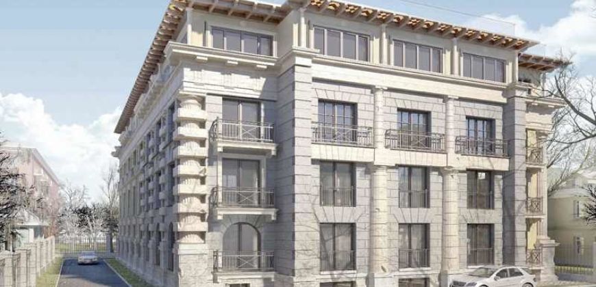 Так выглядит Жилой дом Palazzo Imperiale (Палаццо Империал) - #1826832311