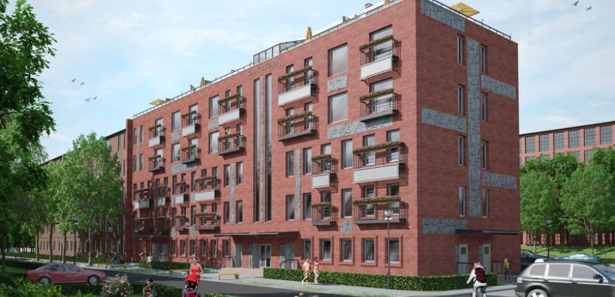 Так выглядит Жилой комплекс Park Plaza (Парк Плаза) - #732699083
