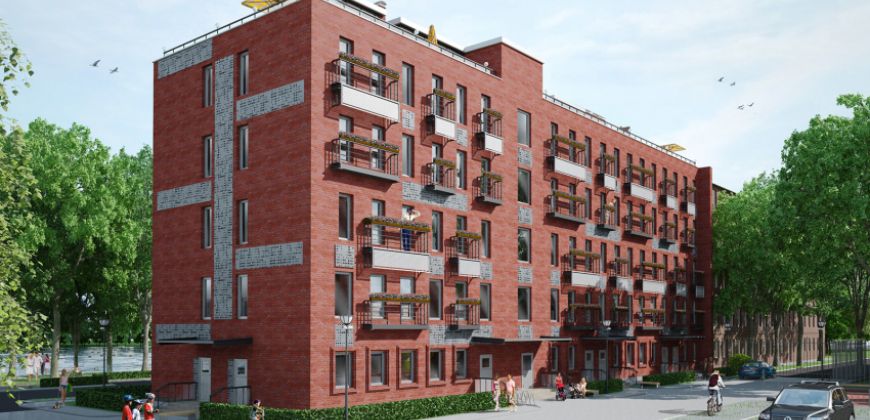 Так выглядит Жилой комплекс Park Plaza (Парк Плаза) - #1380333222