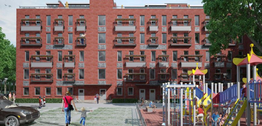 Так выглядит Жилой комплекс Park Plaza (Парк Плаза) - #1975530661