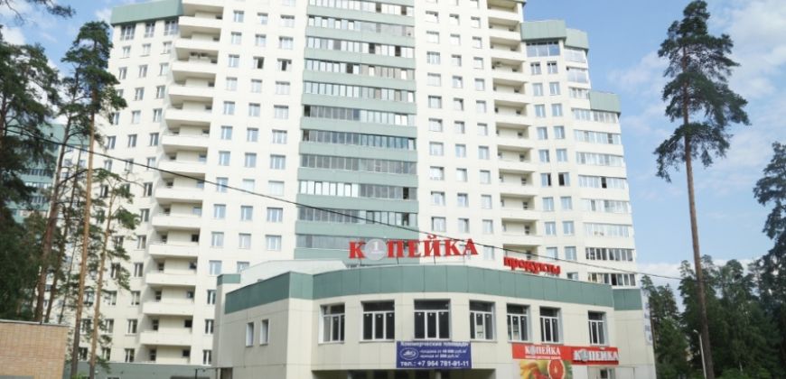 Так выглядит Жилой комплекс Парк Сити - #1970559295