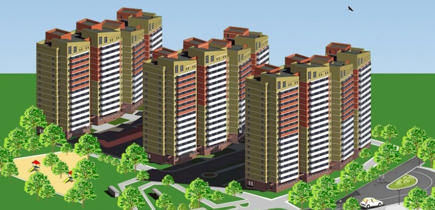 Так выглядит Жилой комплекс Павлино - #2029585963