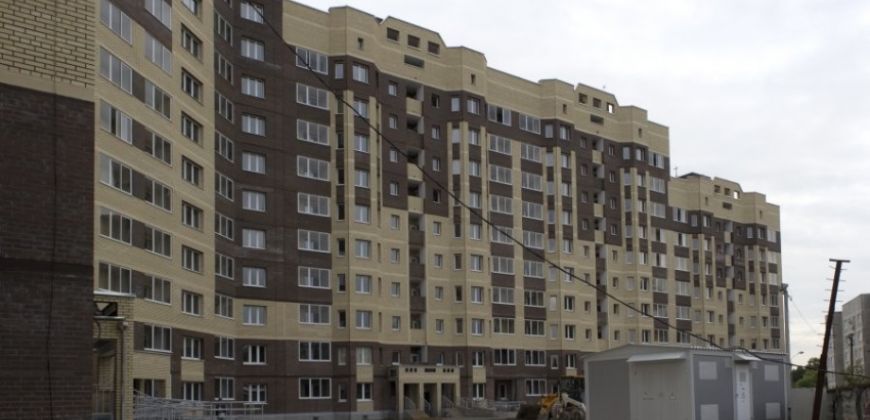 Так выглядит Жилой комплекс Перспектива - #636804011