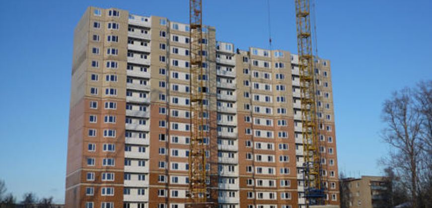 Так выглядит Жилой комплекс Первомайский - #681608523