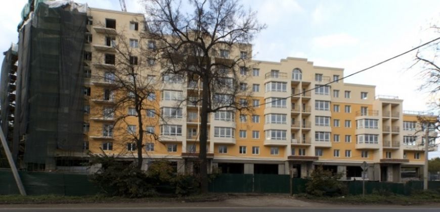 Так выглядит Жилой комплекс Петровский - #283741055