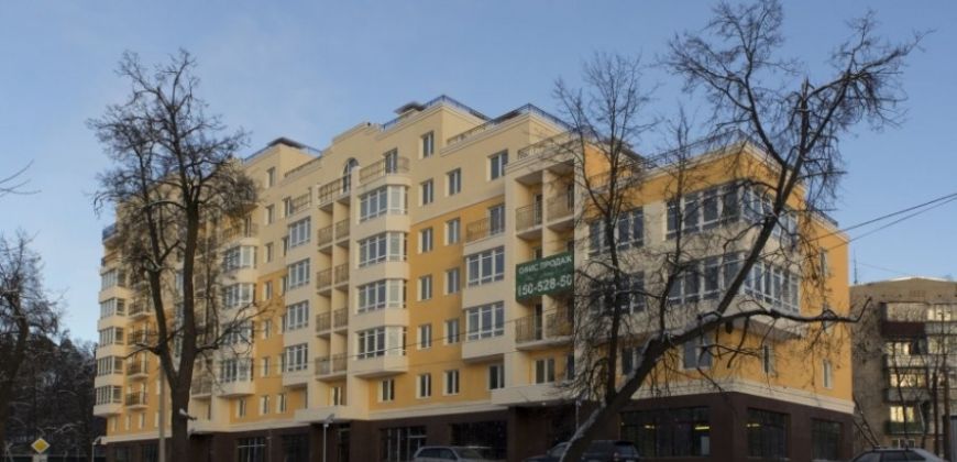 Так выглядит Жилой комплекс Петровский - #917076185