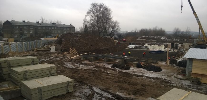 Так выглядит Жилой комплекс Плещеево - #1017518153