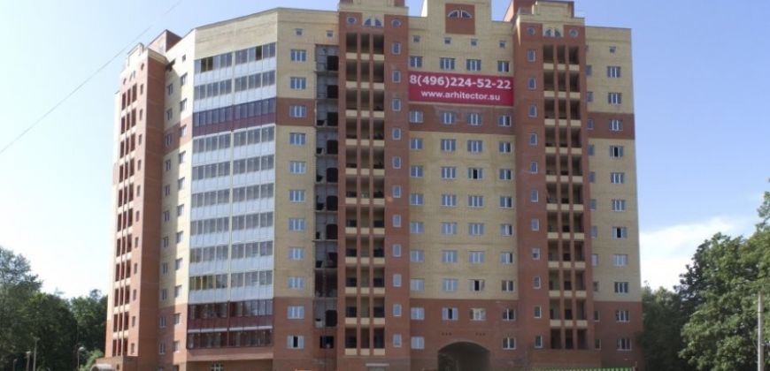 Так выглядит Жилой комплекс Подлипецкая слобода - #536356139