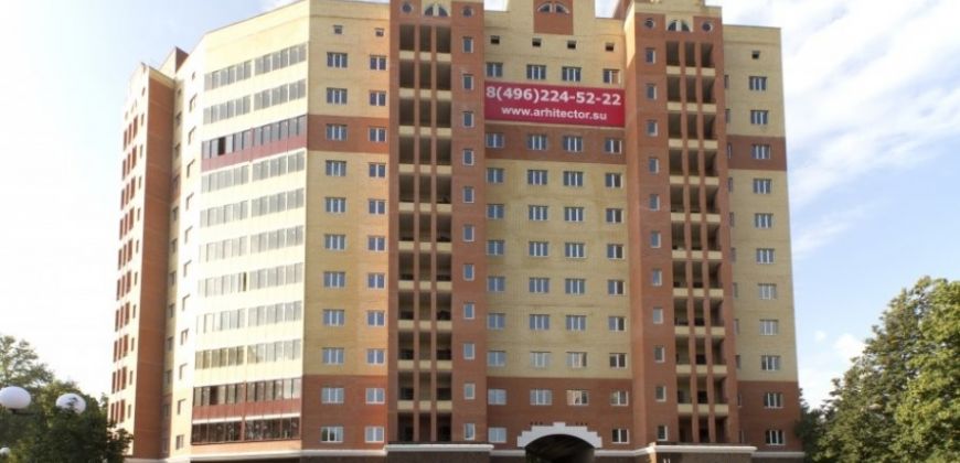 Так выглядит Жилой комплекс Подлипецкая слобода - #166609859