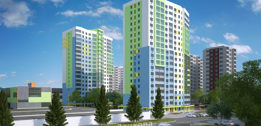 Так выглядит Жилой комплекс Полетград - #914933662