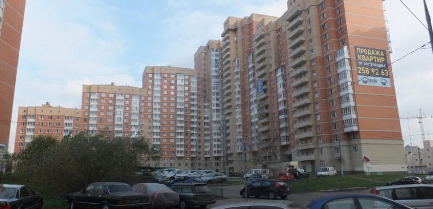 Так выглядит Жилой дом Полины Осипенко, 10 к. 1 - #714615698