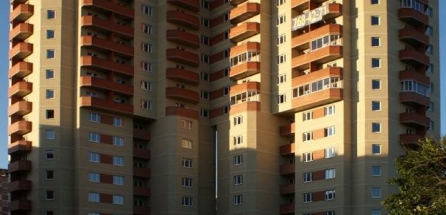 Так выглядит Жилой комплекс Полярный - #1624591747