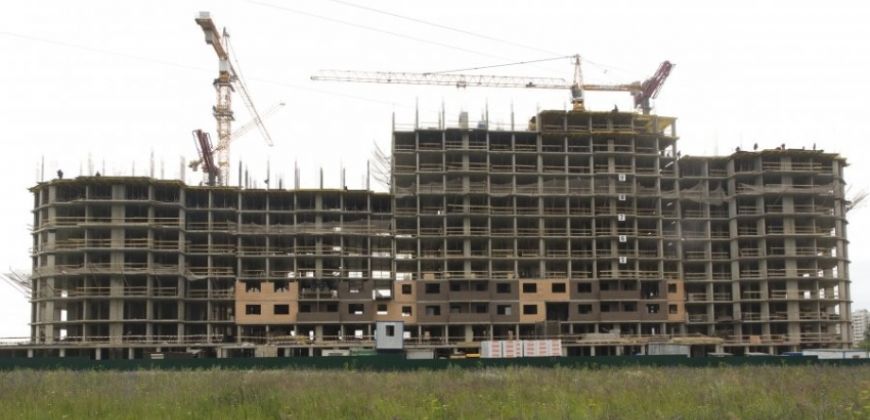 Так выглядит Жилой комплекс Потапово - #940263053