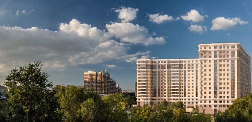 Так выглядит Жилой комплекс Прайм Тайм - #981191023