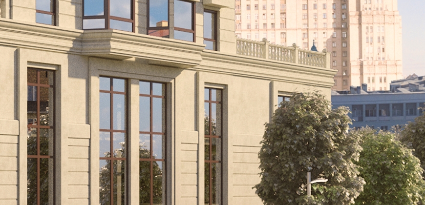Так выглядит Жилой комплекс Prestige Hall - #1903601534