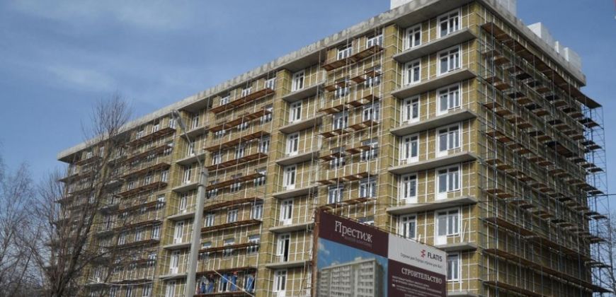 Так выглядит Жилой комплекс Престиж - #2034805337