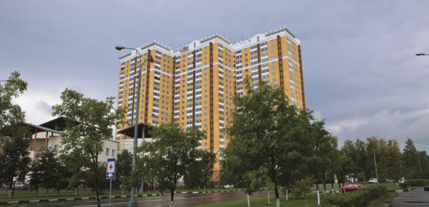 Так выглядит Жилой комплекс Приволье - #1759034901