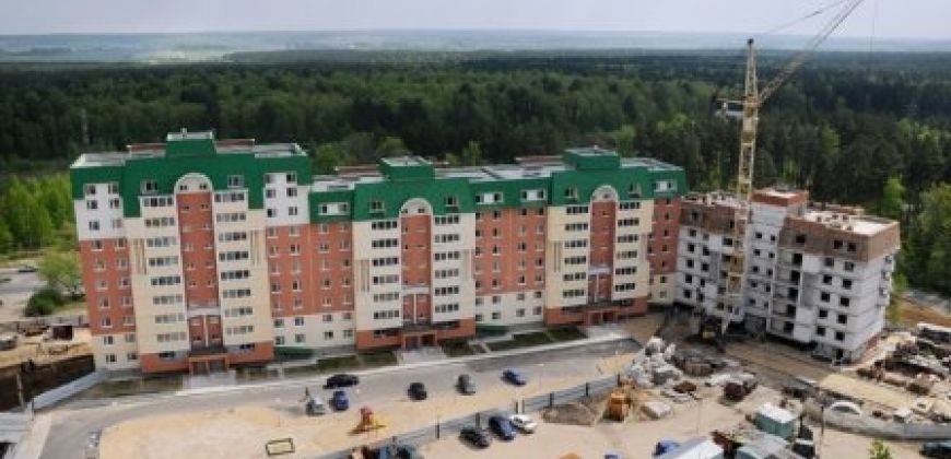 Так выглядит Жилой комплекс Протвино - #225317207