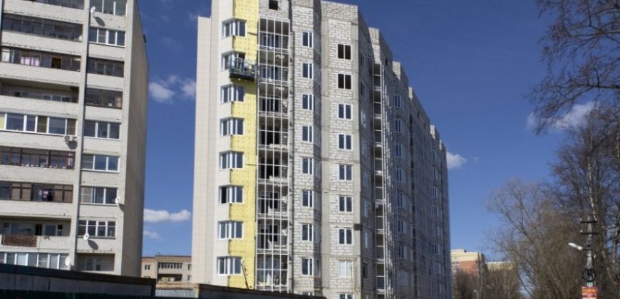 Так выглядит Жилой комплекс Радонеж-2 - #1598298050
