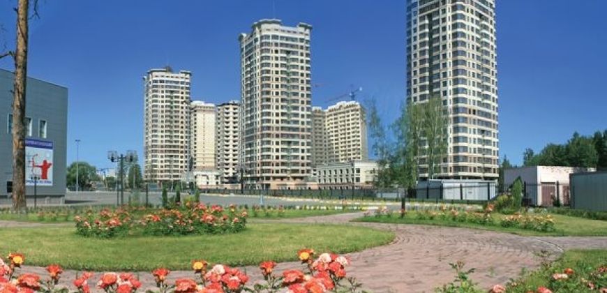 Так выглядит Жилой комплекс Раменский - #1444949549