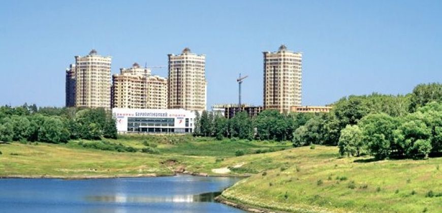 Так выглядит Жилой комплекс Раменский - #1026404303