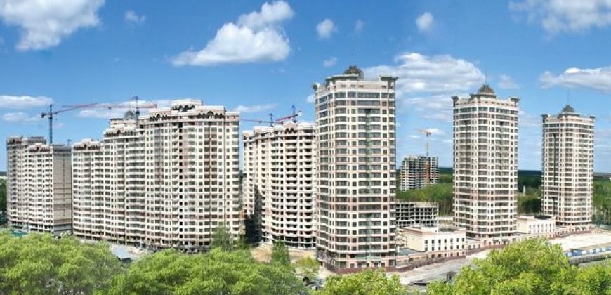Так выглядит Жилой комплекс Раменский - #1326156508