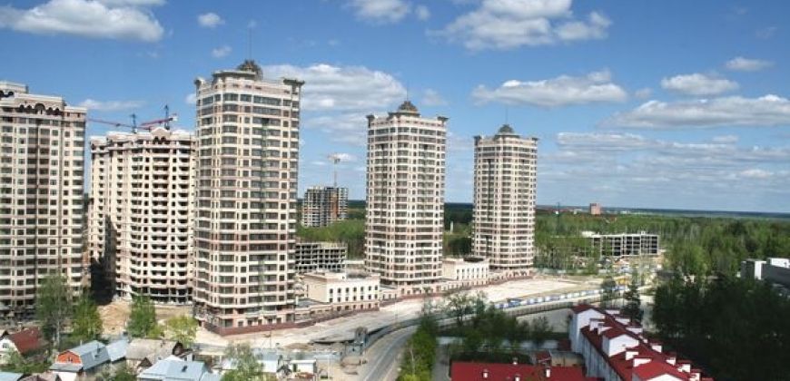 Так выглядит Жилой комплекс Раменский - #433928659