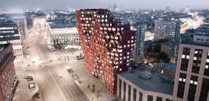 Так выглядит Жилой комплекс Red7 - #991157530
