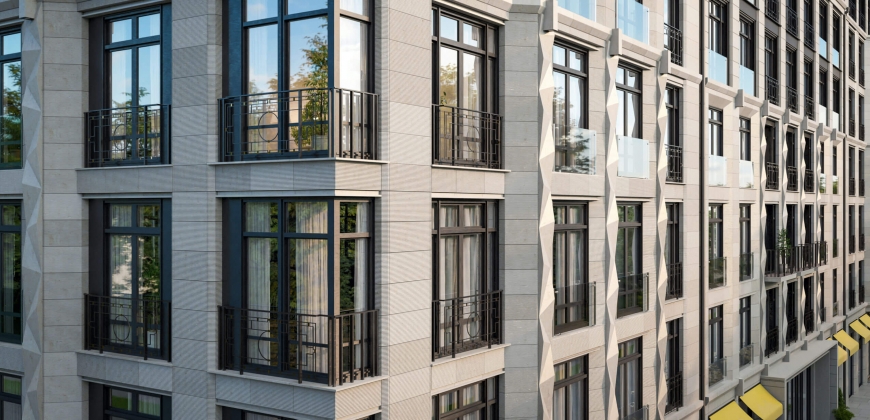 Так выглядит Жилой комплекс Residence Hall Шаболовский - #383831300