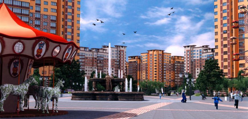 Так выглядит Жилой комплекс Республика - #719987373