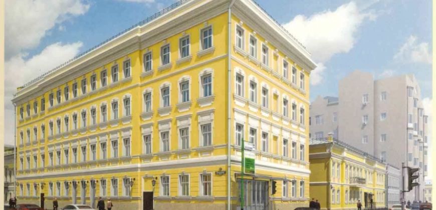 Так выглядит Жилой комплекс Резиденция Знаменка - #1397159617