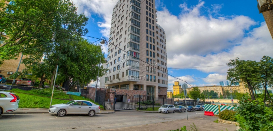 Так выглядит Жилой комплекс River House - #435609236