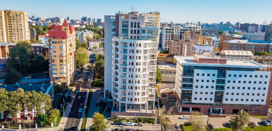 Так выглядит Жилой комплекс River House - #1379986285
